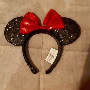 Disneyworld Minnie Ears Adult